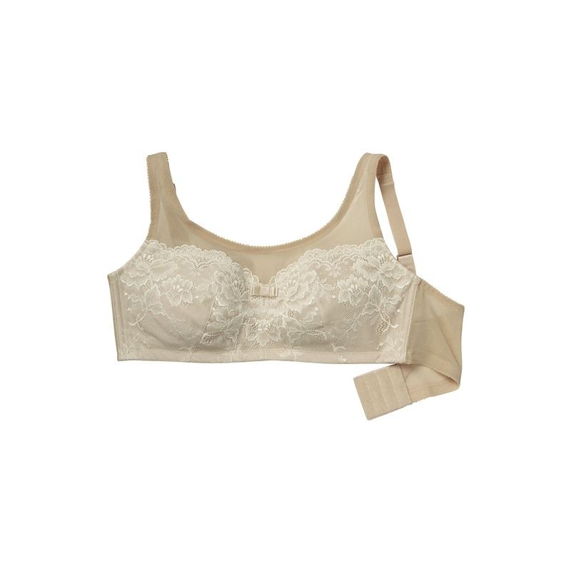 cecilene日本直邮大胸显小美胸胸罩 cecile海外抹胸