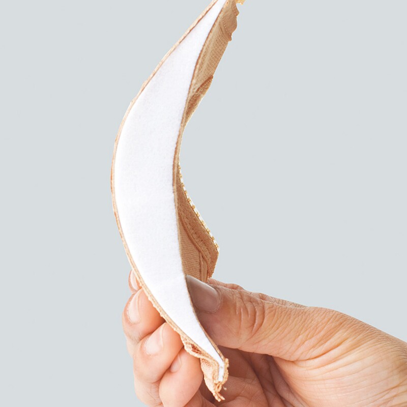 cecilene日本直邮加厚款美胸文胸 cecile海外抹胸