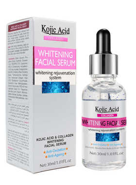 30ml Kojic Acid Facial Serum Whitening  曲酸原液精华