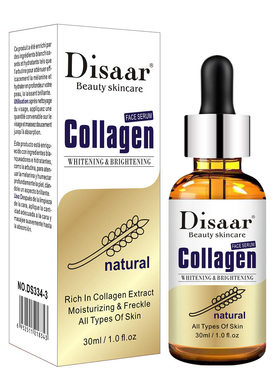Collagen Face Serum Anti-Aging Wrinkle Brighten Lift Firming