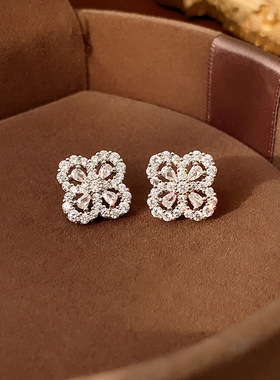 微镶锆石高级感套链时尚气质