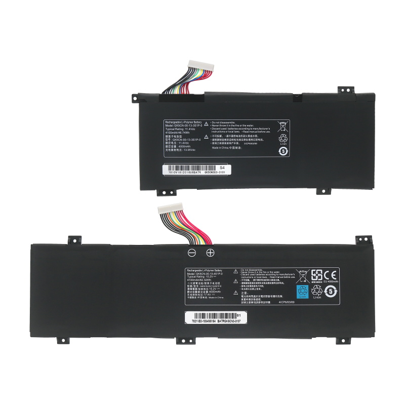 适用 机械革命 蛟龙 P 5 7 15 15K 16K 17K 16Q GK5CN 笔记本电池 - 图3