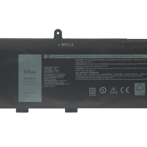 适用戴尔G5 5000 5500 5505 G3 3500 3590 P89F MV07R 笔记本电池 - 图1
