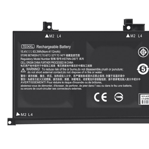 TE04XL适用惠普笔记本电池光影 暗影精灵 2Ⅱ代 Pro TPN-Q173 - 图1
