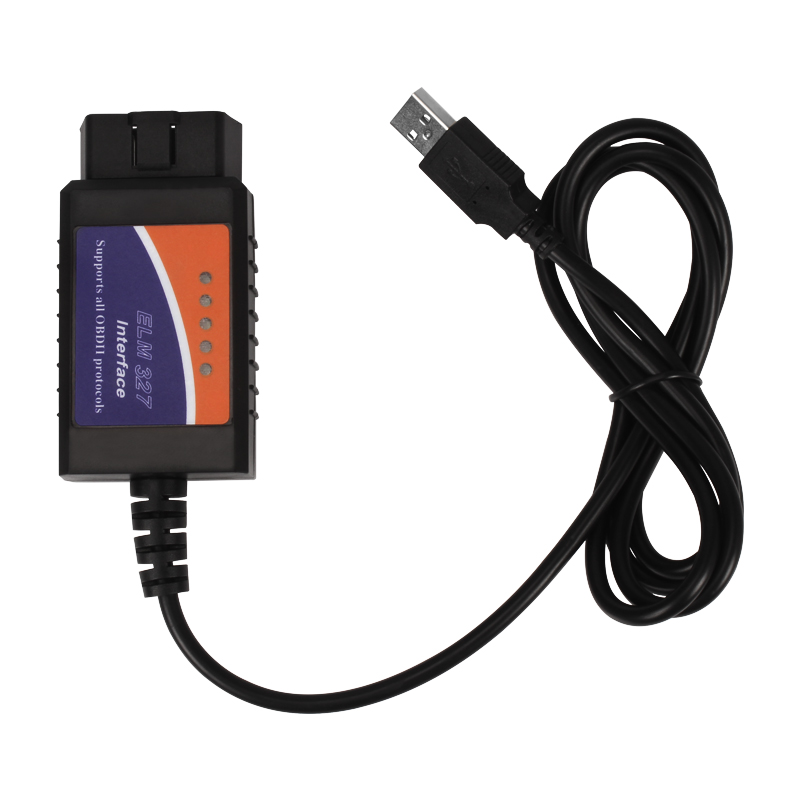 21款 USB ELM327 OBD2 V1.5 摩托车检测仪发动机行车电脑清故障码 - 图3