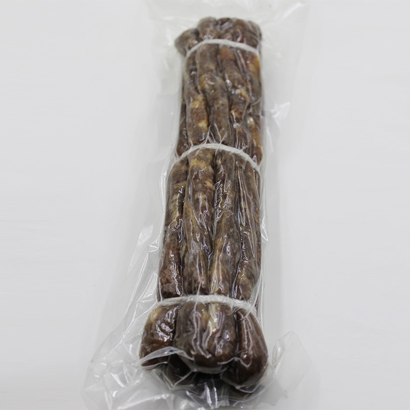 秋林里道斯 风干香肠900g 东北特产风干肠香肠零食特色美食