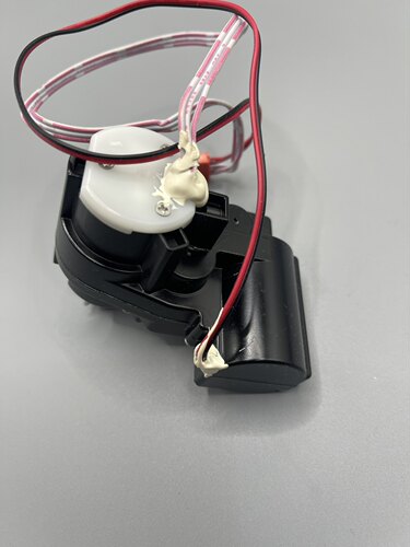 原装恒洁HE900A/HC0968/HE805A智能马桶配件Q9齿轮箱翻盖翻圈电机 - 图1