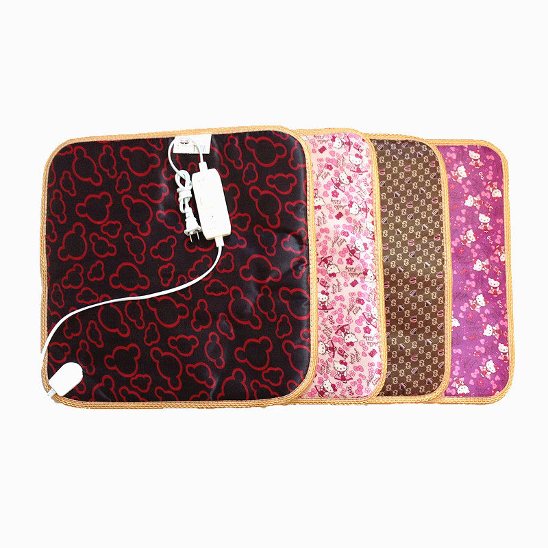 立业可拆拔电热垫防滑调温电加热坐垫电暖垫国标办公室发热垫包邮,淘宝优惠券,粉丝福利购,淘宝优惠卷