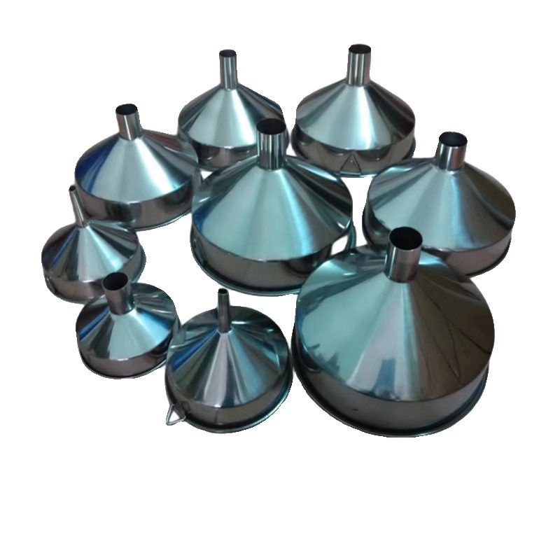 304/316L不锈钢大口径漏斗小口径大小头工业料斗方形漏斗定制加工,淘宝优惠券,粉丝福利购,淘宝优惠卷