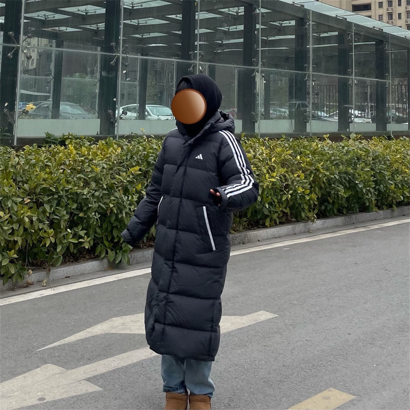 奥莱正品丨限时折扣专区丨新款AD男女羽绒服长款过膝连帽保暖外套,淘宝优惠券,粉丝福利购,淘宝优惠卷