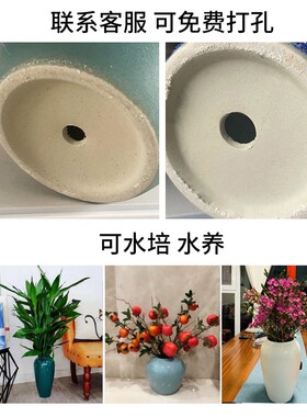 景德镇陶瓷花瓶摆件客厅新中式