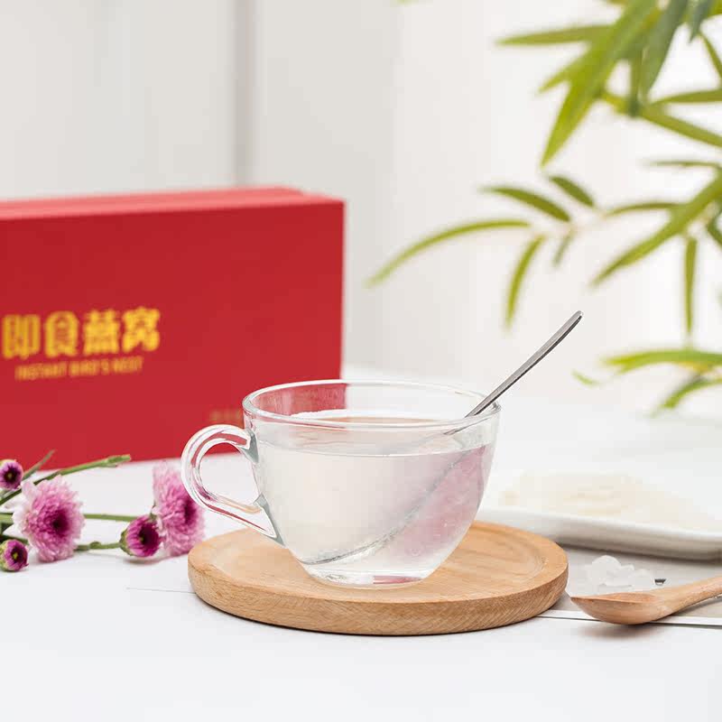  宏济堂保健品即食燕窝