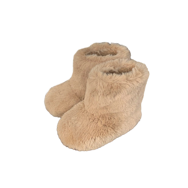 韩版儿童雪地靴冬季新款加绒加厚男宝宝大棉靴高帮女童外穿毛毛靴,淘宝优惠券,粉丝福利购,淘宝优惠卷