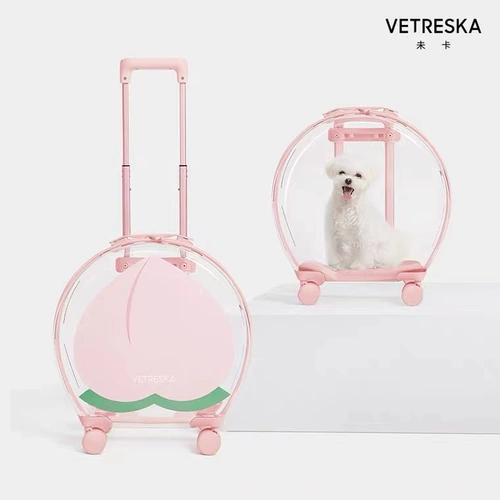 未卡 Hello Kitty, космический рюкзак, портативный чемодан