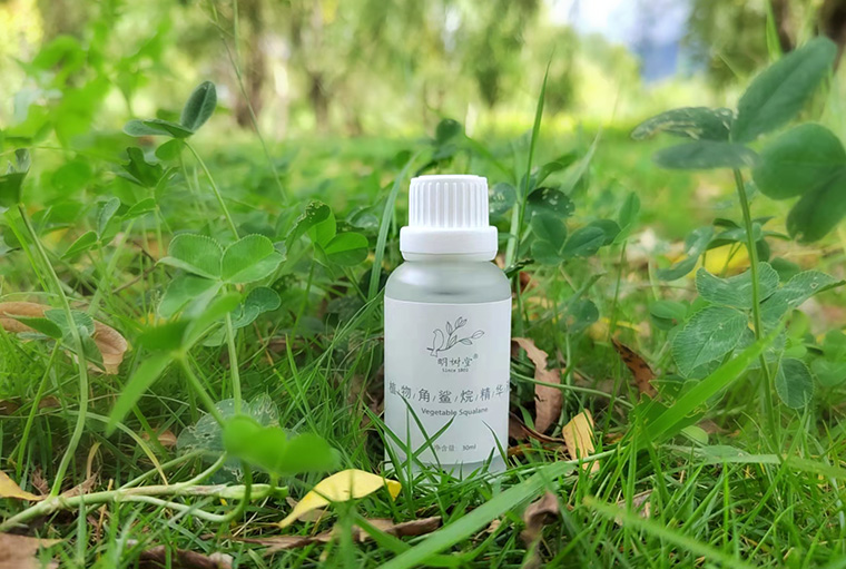 植物角鲨烷保湿精华液面部精华油美容女补水30ml 以油养肤