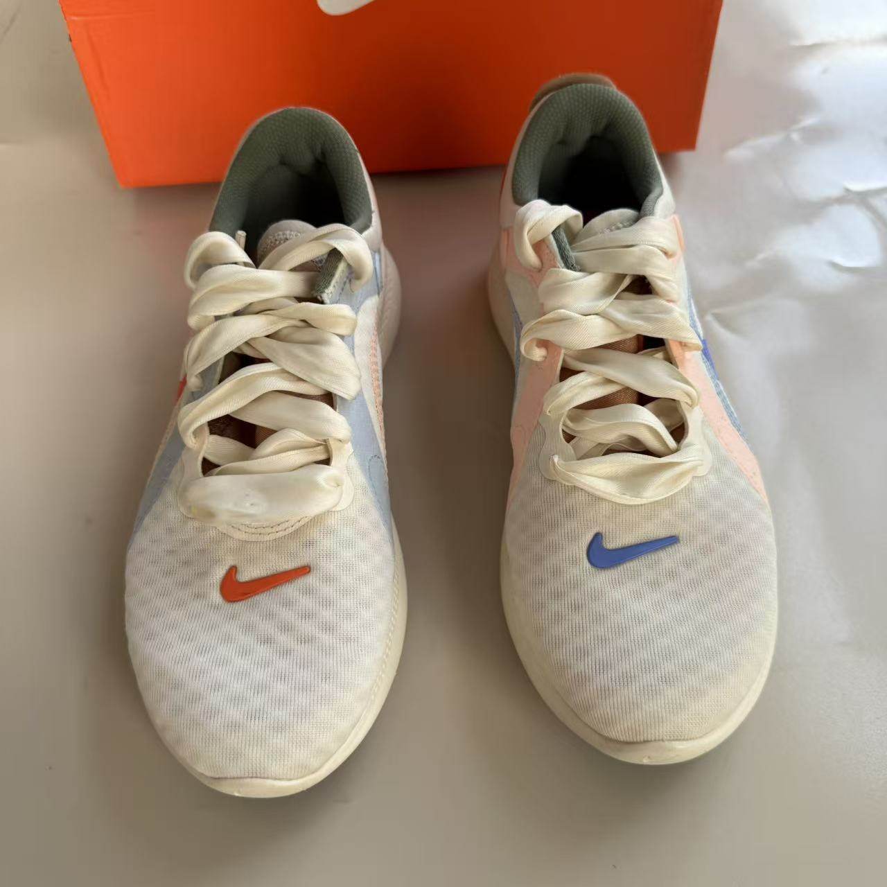 NIKE耐克 JOYRIDE DUAL RUN 2女子颗粒缓震轻便跑步鞋DD8504-188 - 图1