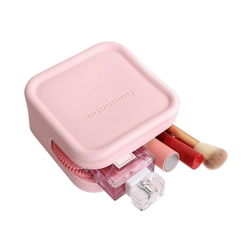 Косметичка, водонепроницаемая небольшая сумка, портативная система хранения для ухода за кожей, помада