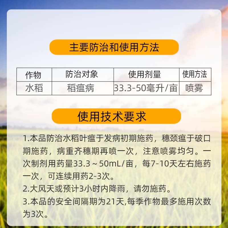 兴农宝粒红6%春雷雷霉素水稻稻瘟病果蔬角斑叶斑溃疡病农药杀菌剂 - 图1