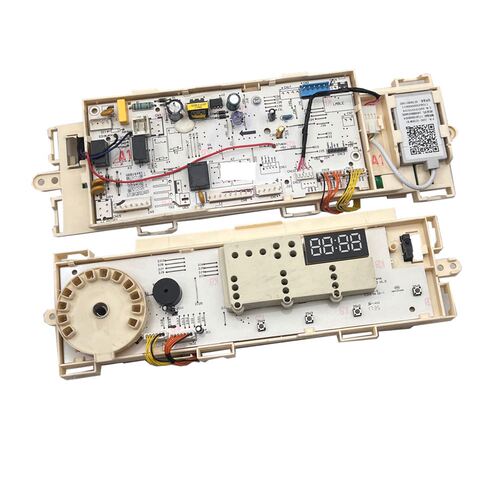 17138100016455小天鹅洗衣机电脑板17138100011825主板TD80V160WD - 图1