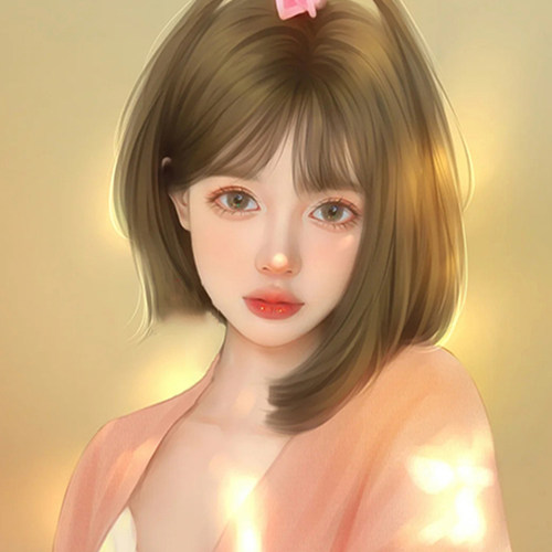 头像定制写实真人照片转手绘漫画卡通人物微信肖像设计画师约稿 - 图2