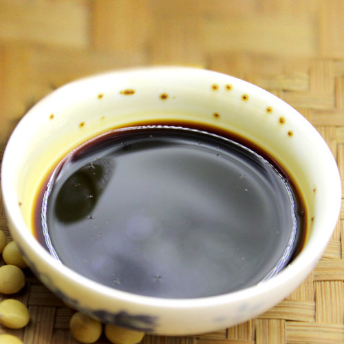 扬州特产三和四美酿造虾籽酱油红烧炒菜老抽生抽调味品1L*2壶装 - 图0