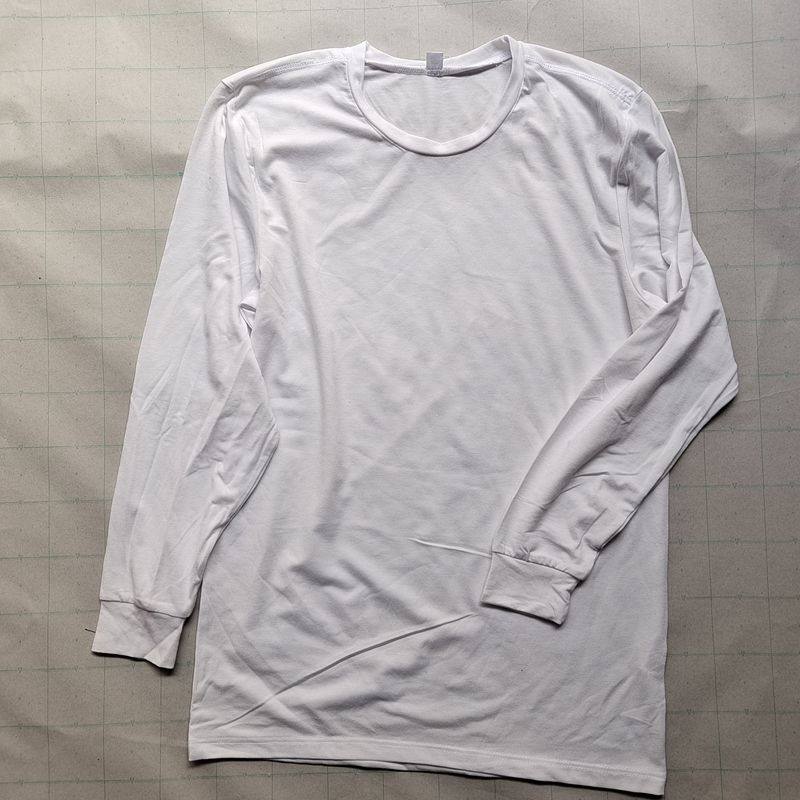 外贸日单春秋季涤氨薄款圆领男秋衣高弹柔软吸湿保暖九分袖打底衫,淘宝优惠券,粉丝福利购,淘宝优惠卷