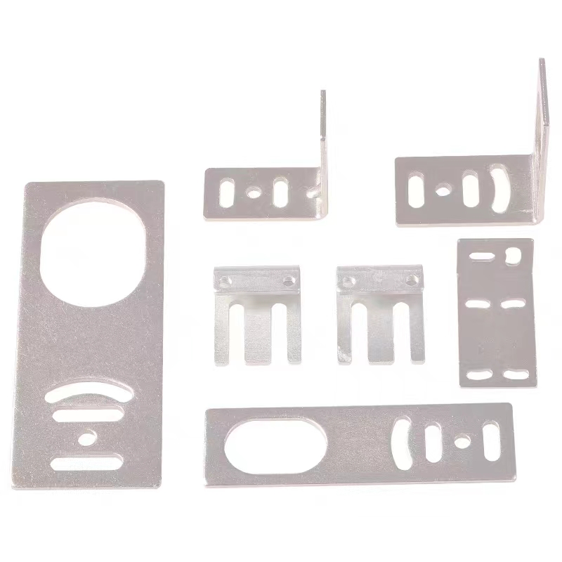 光电接近开关一字L型安装支架M8M12M18M30底座TL-Q5 SN04 PL CS N-图3