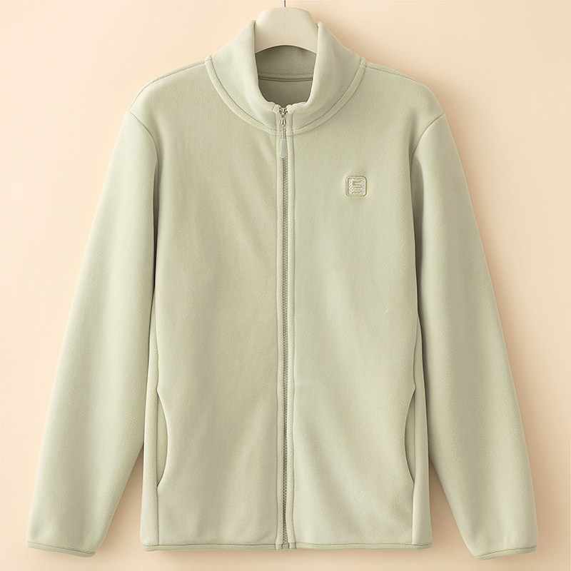 猫有范新款男女云感绒外套奥粒绒立领抓绒衣女摇粒绒保暖外套2069,淘宝优惠券,粉丝福利购,淘宝优惠卷