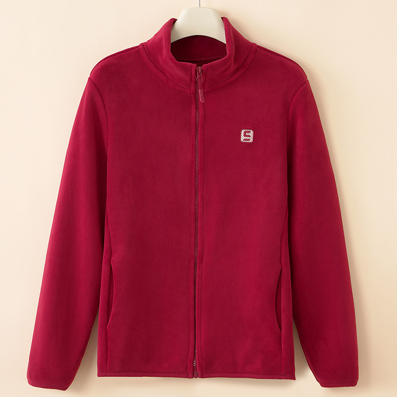 猫有范新款男女云感绒外套奥粒绒立领抓绒衣女摇粒绒保暖外套2069,淘宝优惠券,粉丝福利购,淘宝优惠卷