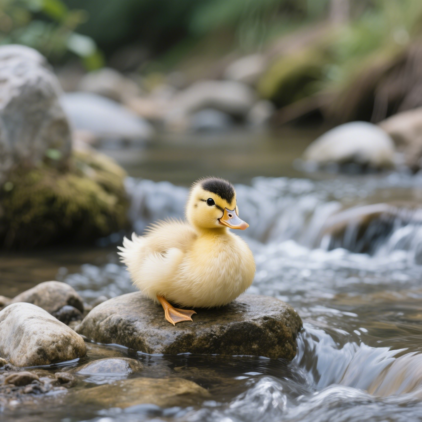 网红宠物科尔混血小黄鸭花边鸭好养孩童玩伴,淘宝优惠券,粉丝福利购,淘宝优惠卷