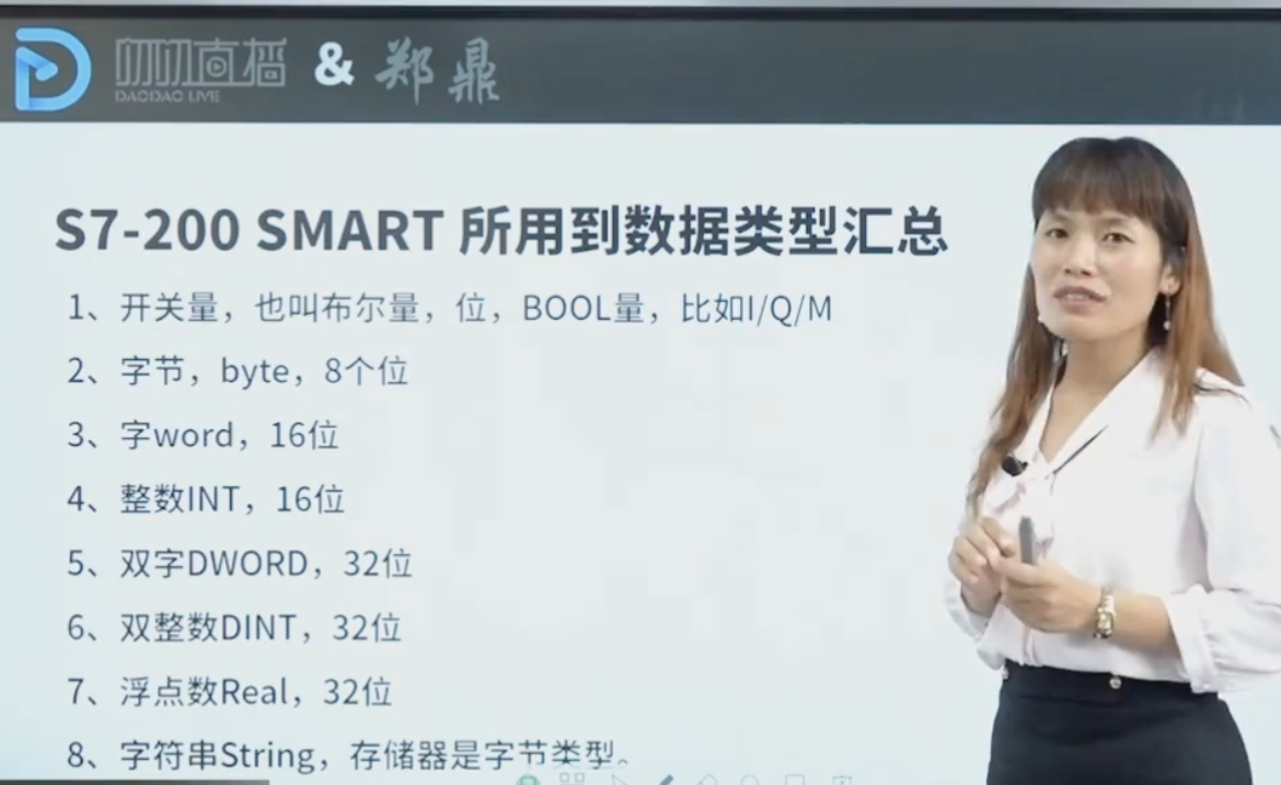 郑鼎侯俊霞西门子PLC 200SMART/300/1200/WINCC75三菱FX3U视频-图0