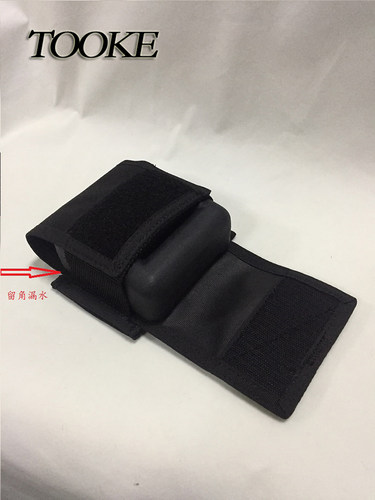 TOOKE潜水背飞侧挂夹克BCD用 2kg(5LBS)防晃 配重袋weight pocket - 图2