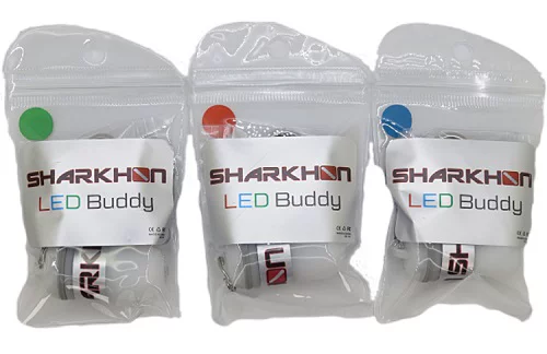 [Шаркхон водолазный свет ночной след свет, свет LED Buddy SN-101]