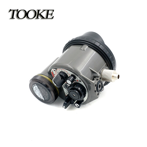 INON Z-330  Z-240 S-2000潜水闪光灯防水壳光纤线转接头转换插头 - 图3