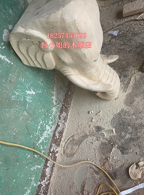 吕小姐的木雕店东阳欧式