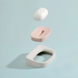 Мыло, мыльница для домашнего использования, двухэтажная сушилка