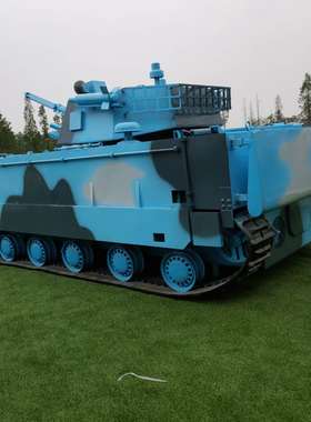 户外模型铁艺摆件道具飞机大炮