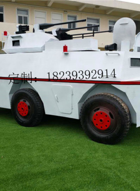 仿真户外模型金属商场铁艺定制