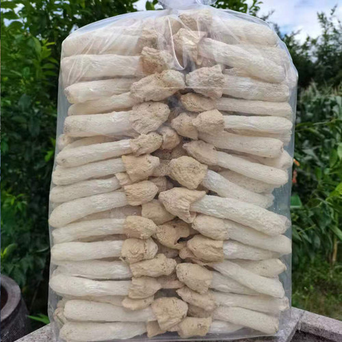 新品种竹荪菇蕾干货500g精选农家特产无硫竹笙菌菇炖汤食材26新货 - 图2