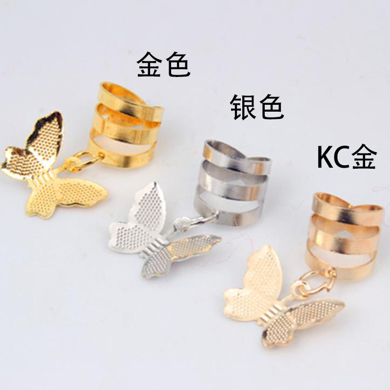 儿童爵士舞头饰配饰hiphop街舞女孩发扣女2025新款女童脏脏辫扣卡,淘宝优惠券,粉丝福利购,淘宝优惠卷