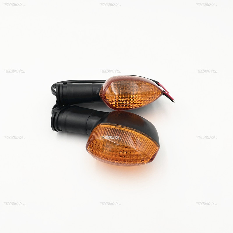 适用于雅马哈R1/R6/R3/R25/FZ1/FZ6/XJ6前后转向灯转弯灯卤素灯 - 图3