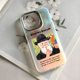 Original niche scientific reader iPhone case