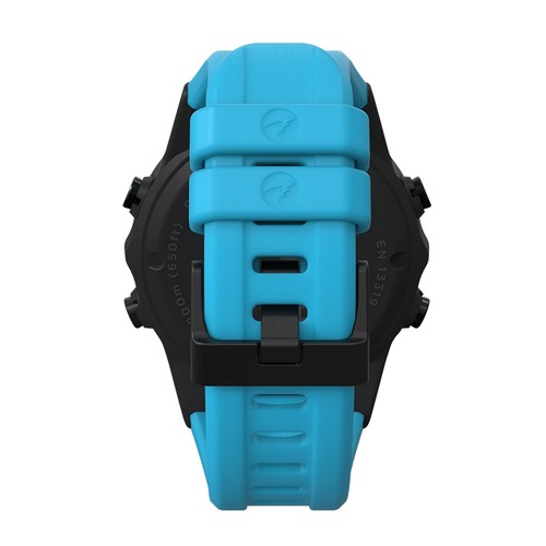 Shearwater Teric潜水电脑表带彩色替换纯色硅胶延长新款原装配件 - 图1