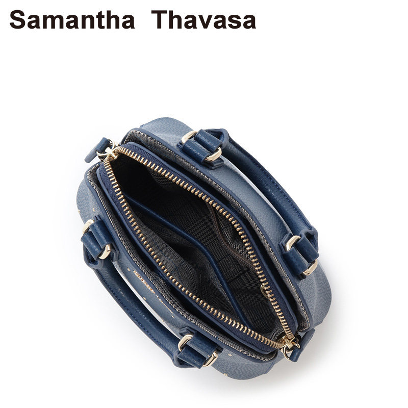 samantha牛皮小贝壳包凯莉淑女包 samanthathavasa女士包袋