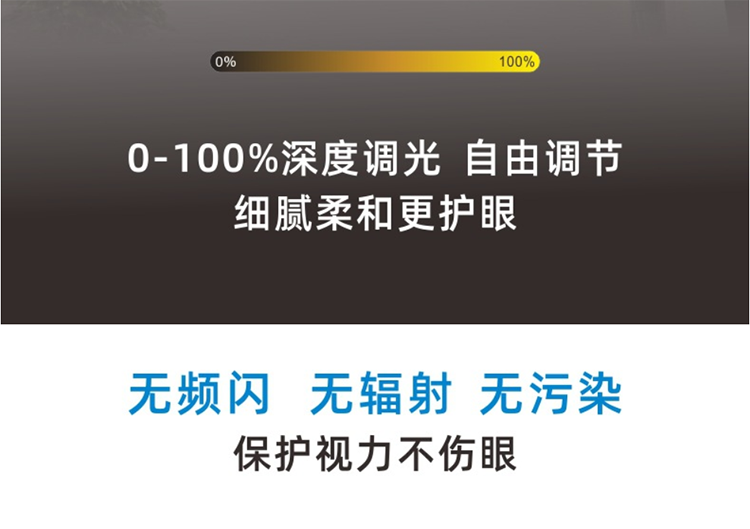 LED灯带灯条灯箱恒压调光开关电源驱动0-10V可控硅DALI双色12V24V-图3