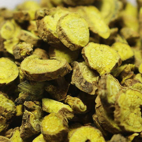 黄芩中药材50克黄芩根茶正品野黄芩片干生可打黄芹粉另售当归党参 - 图1