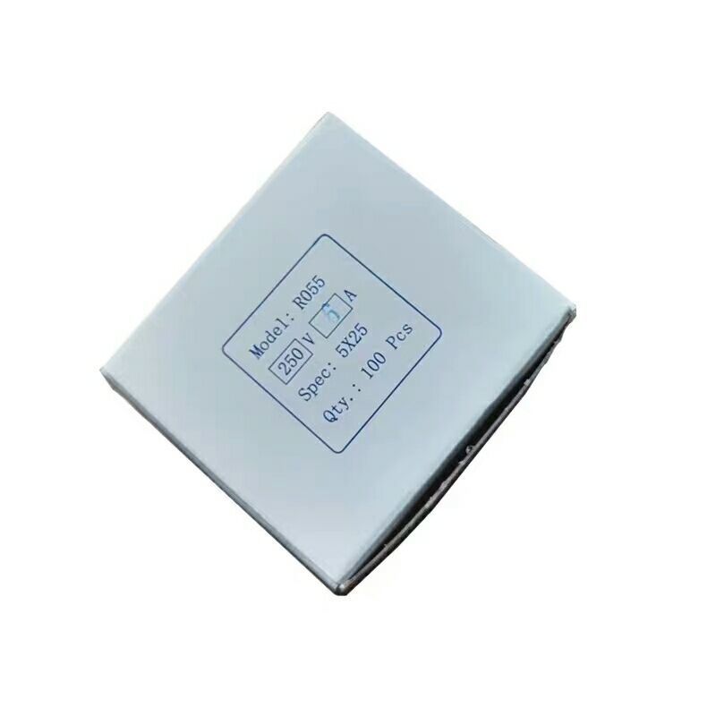 R054 RO54 5*20mm陶瓷保险丝管13A1A2A3A4A5A6A8A10A13A15A16A20A - 图2