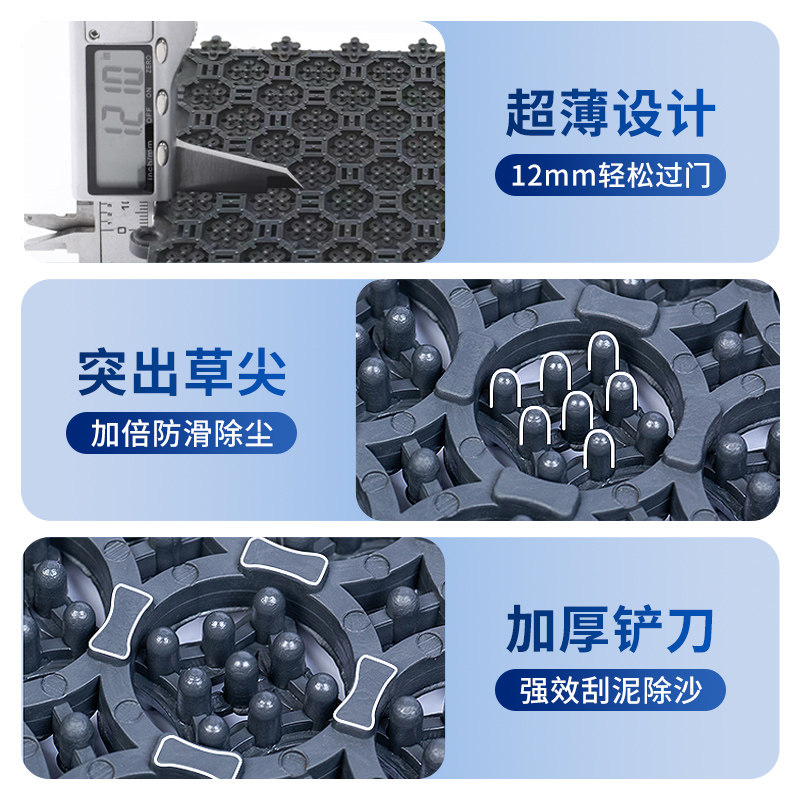 室外镂空防滑户外除尘地垫入户门垫酒店门口商用地毯进门隔水脚垫,淘宝优惠券,粉丝福利购,淘宝优惠卷