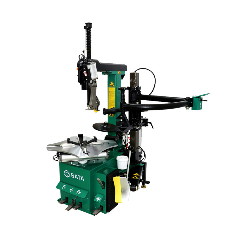 世达扒胎机后倾式免撬棍扁平轮胎拆装机汽车轮胎拆胎机ae1023h