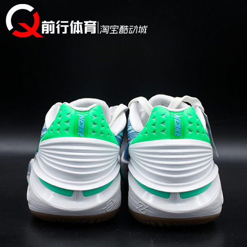 耐克 Nike Air Zoom GT Cut 2 低帮实战运动篮球鞋DJ6013-403-404 - 图2